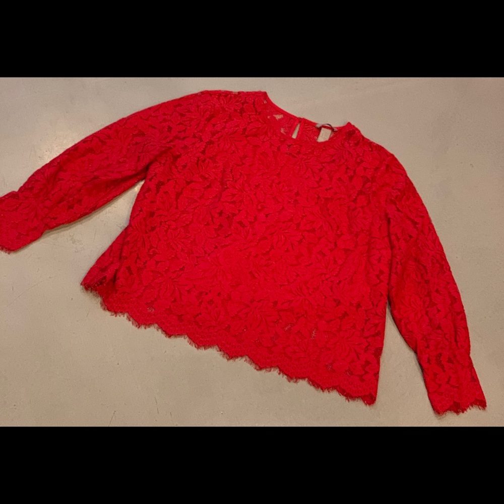 H&M Lucky in Lace